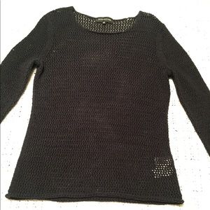 3/$15 🎉Jones New York black sweater